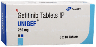 Unigef 250Mg Tablet 10